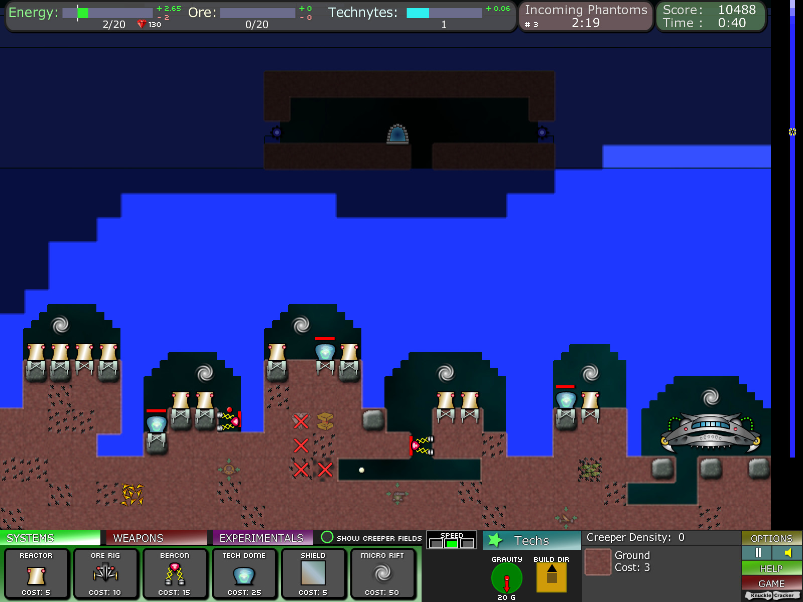 Creeper World 2: Anniversary Edition