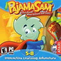 Pajama Sam 4: Life is Rough When You Lose Your stuff