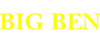 Big Ben - Clear Logo Image