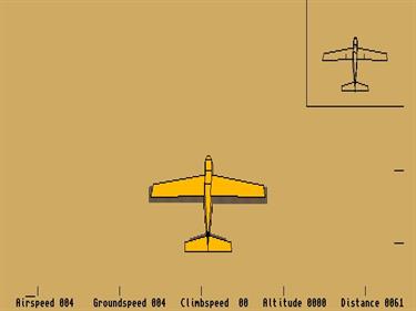 R/C Aerochopper: Radio Controlled Aircraft Simulator - Screenshot - Gameplay Image