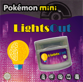 LightsOut - Box - Front Image