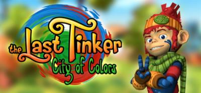 The Last Tinker: City of Colors - Banner Image