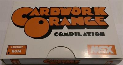 Cardwork Orange Compilation