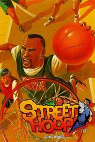 Street Hoop - Box - Front Image