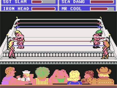 Take Down - Screenshot - Gameplay Image