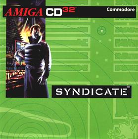 Syndicate - Box - Front Image