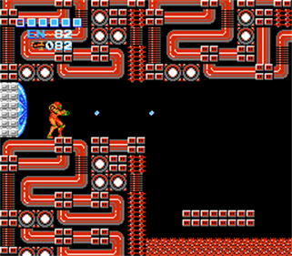 Metroid Origin - Screenshot - Gameplay Image