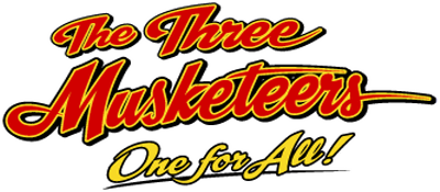 Legendo's The Three Musketeers: One for All! - Clear Logo Image