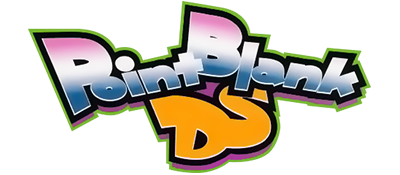 Point Blank DS - Clear Logo Image