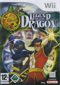Legend of the Dragon - Box - Front
