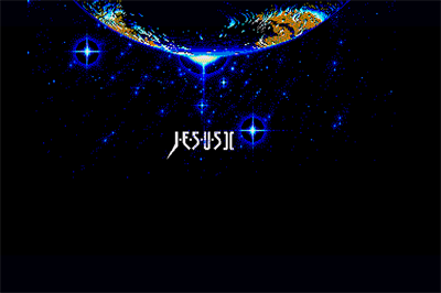 Jesus II - Screenshot - Game Title Image