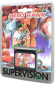 Hero Hawk - Box - 3D Image