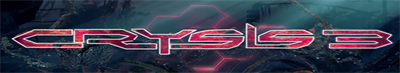 Crysis 3 - Banner Image