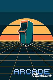 Arcade Classics - Box - Front Image