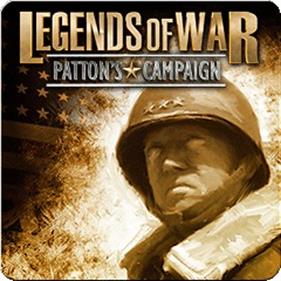 Legends of War: Patton's Campaign - Box - Front Image