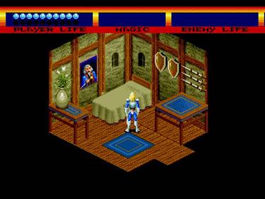 Light Crusader - Screenshot - Gameplay Image