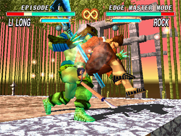 Soul Blade - Screenshot - Gameplay Image