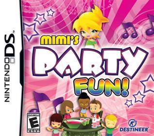 Mimi's Party Fun! - Box - Front Image