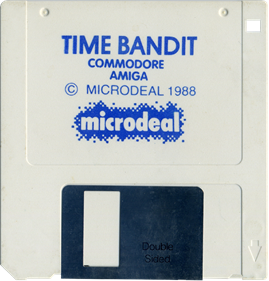 Time Bandit - Disc Image
