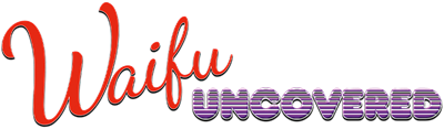 Waifu Uncovered - Clear Logo Image