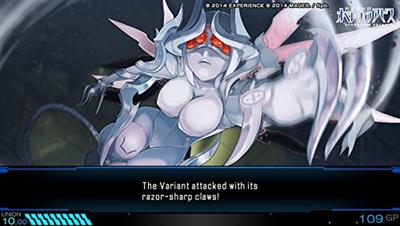 Operation Abyss: New Tokyo Legacy - Screenshot - Gameplay Image