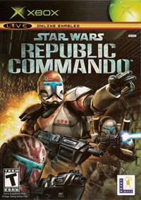 Star Wars: Republic Commando - Box - Front Image