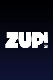 Zup! 3 - Box - Front Image