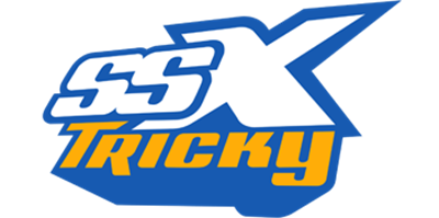 SSX Tricky - Clear Logo Image