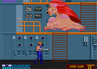 ThunderJaws - Screenshot - Gameplay Image
