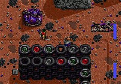 TechnoClash - Screenshot - Gameplay Image