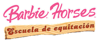 Barbie Horse Adventures: Riding Camp - Clear Logo Image