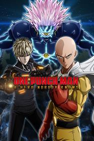 One Punch Man: A Hero Nobody Knows