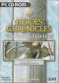 Heroes Chronicles: The Final Chapters - Box - Front Image
