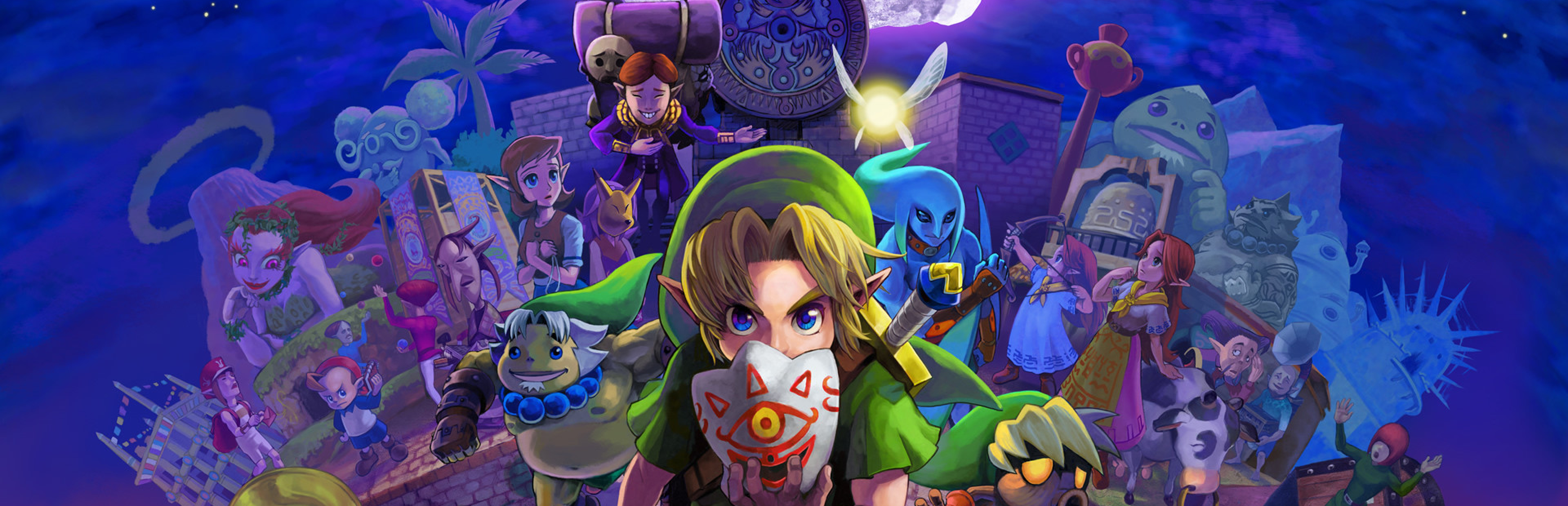 The Legend of Zelda: Majora's Mask