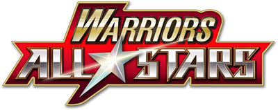 Warriors All-Stars - Clear Logo Image