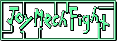 Joy Mech Fight - Clear Logo Image