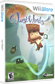 LostWinds - Box - 3D Image