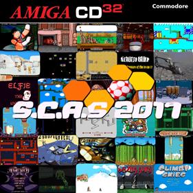 Stock Classic Amiga Scene 2017