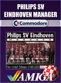 Philips SV Eindhoven Manager - Fanart - Box - Front Image