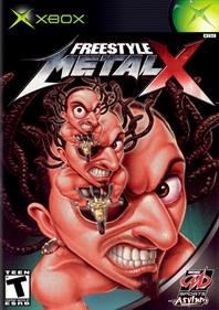 Freestyle Metal X - Box - Front Image