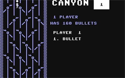 Canyon - Screenshot - Gameplay Image