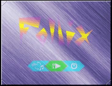 Follix - Screenshot - Game Title Image