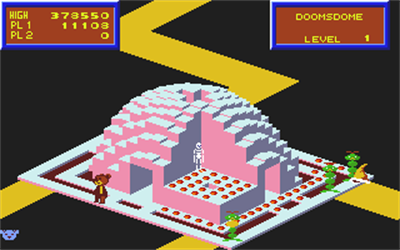 Crystal Castles - Screenshot - Gameplay Image
