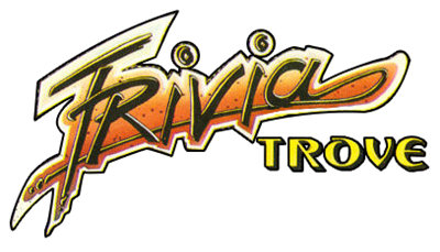 Trivia Trove - Clear Logo Image