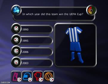 Alan Hansen's Sports Challenge - Screenshot - Gameplay Image