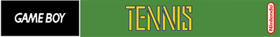 Tennis - Banner Image
