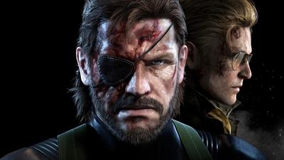 Metal Gear Solid V: Ground Zeroes - Fanart - Background Image