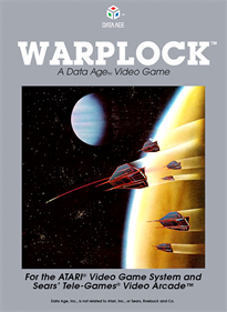 Warplock - Box - Front - Reconstructed Image