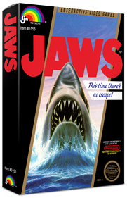 Jaws - Box - 3D Image