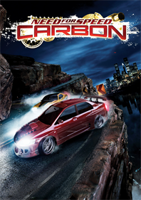Need for Speed: Carbon - Box - Front - Reconstructed Image